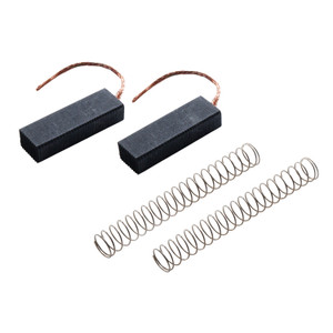 Compatible for Dyson DC01, DC02, DC04, DC05, DC07, DC14 Motor Carbon Brushes (32mm x 6.9mm x 10.7mm, Pack of 2)
