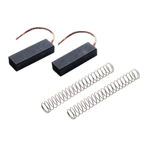 Compatible for Dyson DC01, DC02, DC04, DC05, DC07, DC14 Motor Carbon Brushes (32mm x 6.9mm x 10.7mm, Pack of 2)