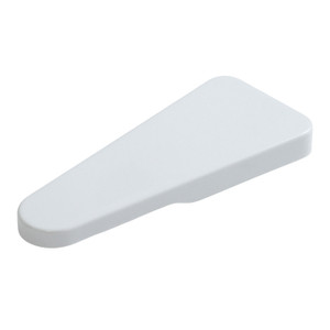 Genuine Russell Hobbs, Currys Essentials 20122080090 Fridge Freezer Door Hinge Cover Genuine Russell Hobbs, Currys Essentials 20122080090 Fridge Freezer Door Hinge Cover
