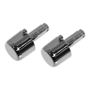 Timer Button Knobs (2 Pack) for Rangemaster 102–812 Compatible Cooker Models