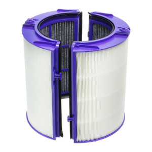 Air Purifier Filter for Dyson Combi 360° HEPA & Carbon Models PH01 DP04 TP04 (970341-01)