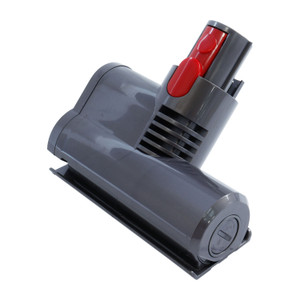 Quick Release Mini Turbine Motorhead Turbo Tool for Dyson V7, V8, V10, V11, V12, V15 Vacuum Cleaner (967479-01)