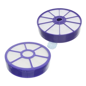 Filter Kit Replacement for Dyson DC33 Vacuum Cleaner (2 Pack, 919563-02, 919602-01)