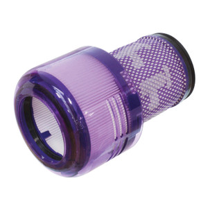 Washable HEPA Filter Cartridge for Dyson V12 Vacuum Cleaner (971517-01) Washable HEPA Filter Cartridge for Dyson V12 Vacuum Cleaner (971517-01)