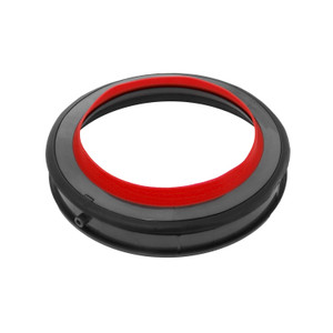 Silicone Dust Reservoir Bin Top Ring Gasket Seal for Dyson V10 Vacuum Cleaner