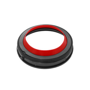Cyclone Dust Reservoir Bin Top Ring Gasket Seal for Dyson V12 Vacuum Cleaner Cyclone Dust Reservoir Bin Top Ring Gasket Seal for Dyson V12 Vacuum Cleaner
