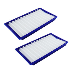Filter Cartridges Replacement for Dyson DC02 Vacuum Cleaner (2 Pack, 907677-01)