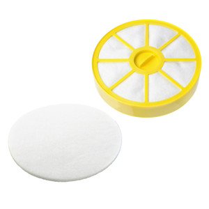 Compatible Filter Set for Dyson DC08 Filter Pad & Washable Filter - 918952-01, 902768-01