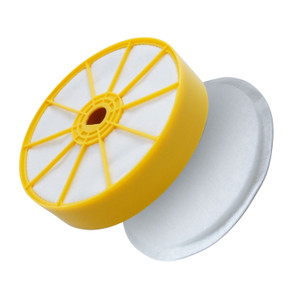Compatible Filter Set for Dyson DC07 Filter Pad & Washable Filter - 904186-01, 907676-01