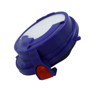 Washable Post-Motor Filter Replacement for Dyson DC24 Vacuum Cleaner (915928-12) Washable Post-Motor Filter Replacement for Dyson DC24 Vacuum Cleaner (915928-12)