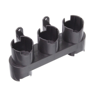 Wall Mounted Accessory Tool Holder for Dyson V7, V8, V10, V11, V12, V15 Vacuum Cleaners Wall Mounted Accessory Tool Holder for Dyson V7, V8, V10, V11, V12, V15 Vacuum Cleaners