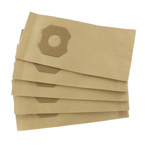 Paper Dust Bags for Hitachi CV50, CV60, CV80, CV460, CV560, CV580, CV760, CV770, CV775, CV780, CV785, CV790, CV975 Vacuum Cleaner (Pack of 5)