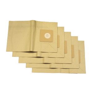 Paper Dust Bags for Hoover S7068, S7070; Truvox Valet V20; Mastervac NV12; Nilco GS1600; Taski Bora; Fakir GS1600; Cleanfix S10, S12 Series Vacuum Cleaner (Pack of 5) Paper Dust Bags for Hoover S7068, S7070; Truvox Valet V20; Mastervac NV12; Nilco GS1600; Taski Bora; Fakir GS1600; Cleanfix S10, S12 Series Vacuum Cleaner (Pack of 5)