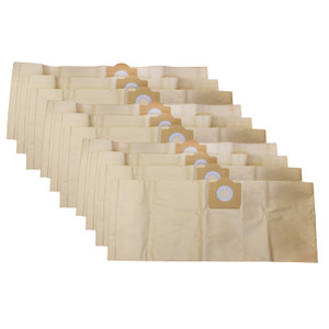 Paper Dust Bags for Goblin Aquavac 20, 22, 30, 600, 610, 612, 615, 620, 740 Vacuum Cleaner (Pack of 10, ZR80) Paper Dust Bags for Goblin Aquavac 20, 22, 30, 600, 610, 612, 615, 620, 740 Vacuum Cleaner (Pack of 10, ZR80)