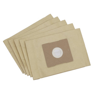 Paper Dust Bags for Samsung RO5500, VC1025, Sanyo SC33A, SC34A Vacuum Cleaner (Pack of 5, VCB005)