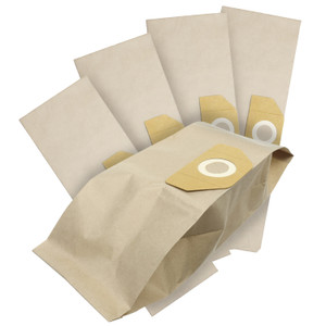 Paper Dust Bags for Electrolux 'E26/E26N', Aqualux E26, Electrojet, Powerspray Vacuum Cleaner (Pack of 5, 9001969287)