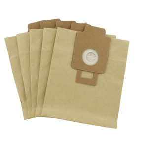 Paper Dust Bags for Goblin 1200, 1200W, 1250, 1300, 1300E, 1300W Vacuum Cleaner (Pack of 5, 9056024) Paper Dust Bags for Goblin 1200, 1200W, 1250, 1300, 1300E, 1300W Vacuum Cleaner (Pack of 5, 9056024)
