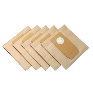 Paper Dust Bags for Goblin 1000, 1100, 1200, 1200XPC, 310, 31010 Vacuum Cleaner (Pack of 5, 9053724)