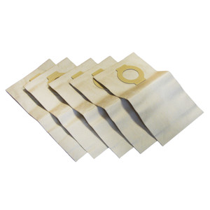 Paper Vacuum Dust Bags for Kärcher 900, Aquajet, Aquamaster Vacuum Cleaner (Pack of 5, 09173899)