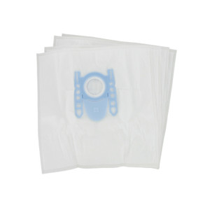 HEPA Microfibre Dust Bag and Filter Kit for Bosch 2200 (Pack of 4+1, 00468383)