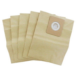Paper Dust Bags (Pack of 5) for Nilfisk Advance 510 Advance 520 107407940 Paper Dust Bags (Pack of 5) for Nilfisk Advance 510 Advance 520 107407940