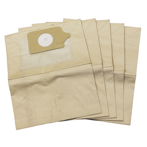 Paper Dust Bags (Pack of 5) for Numatic Henry Basil David Hetty James 604016 Paper Dust Bags (Pack of 5) for Numatic Henry Basil David Hetty James 604016