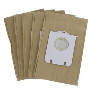 Paper Vacuum Dust Bags (Pack of 5) for Philips Express HR6998 HR6999 FC802103 Paper Vacuum Dust Bags (Pack of 5) for Philips Express HR6998 HR6999 FC802103