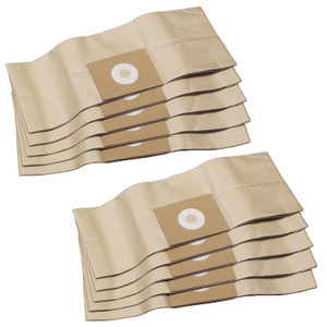 Paper Vacuum Dust Bags (Pack of 10) for Premiere 175 175 PH 175PH 56002 Paper Vacuum Dust Bags (Pack of 10) for Premiere 175 175 PH 175PH 56002