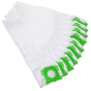 HEPA Microfibre Dust Bags (Pack of 10) for Taski AIRBELT C1 AIRBELT C2 5093ER HEPA Microfibre Dust Bags (Pack of 10) for Taski AIRBELT C1 AIRBELT C2 5093ER