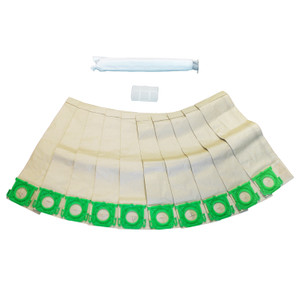 Paper Dust Bags and Filter Service Kit (Pack of 10+2) for Sebo 5093ER 5094ER Paper Dust Bags and Filter Service Kit (Pack of 10+2) for Sebo 5093ER 5094ER