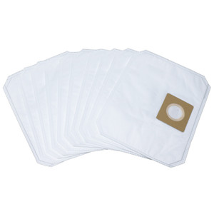 Microfibre Dust Bags (Pack of 10) for Makita DVC260 DVC260ZX 197903-8 Microfibre Dust Bags (Pack of 10) for Makita DVC260 DVC260ZX 197903-8