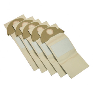 Paper Dust Bags (Pack of 5) for Kärcher A2000 A2004 A2014CV A2024pt 6.904-322.0 Paper Dust Bags (Pack of 5) for Kärcher A2000 A2004 A2014CV A2024pt 6.904-322.0