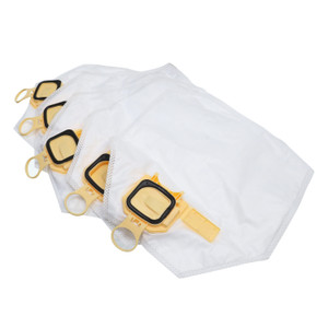 Microfibre Dust Bags (Pack of 5) for Vorwerk Kobold VK140 VK150 Vacuum FP140 Microfibre Dust Bags (Pack of 5) for Vorwerk Kobold VK140 VK150 Vacuum FP140