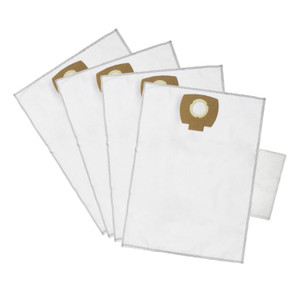 Microfibre Vacuum Dust Bags and Filter Kit (Pack of 4+1) for Nilfisk 302002404 Microfibre Vacuum Dust Bags and Filter Kit (Pack of 4+1) for Nilfisk 302002404