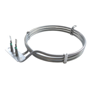 Genuine Rangemaster P030198 Fan Oven Element (2500W) For Classic 55, Classic 90, 110, Chef Centre 110, Professional 90, U064801, Victorian, Victoriana