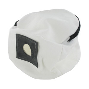 Zip Closing Cloth Vacuum Bag for Numatic Henry, Hetty, Basil, James, HV200, HVR200 (604133)