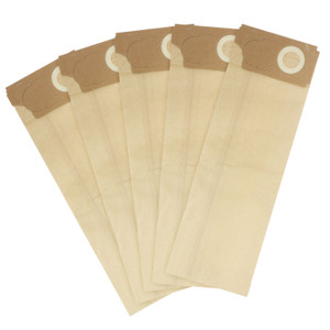 Paper Dust Bags for Sebo BS36, BS46, 350, 450, 460, 360 (5 Pack, 1055C) Paper Dust Bags for Sebo BS36, BS46, 350, 450, 460, 360 (5 Pack, 1055C)