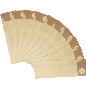 Paper Dust Bags for Sebo Ensign 350, 450, 460, BS36, BS46 (10 Pack, 1055C) Paper Dust Bags for Sebo Ensign 350, 450, 460, BS36, BS46 (10 Pack, 1055C)