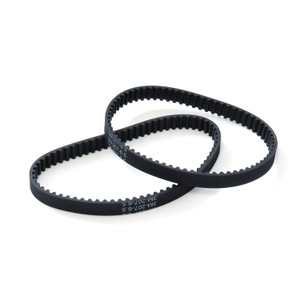 Vacuum Cleaner Drive Belts for Vax Mach Air Series Type 24 (1-1-134530-00, Pack of 2)
