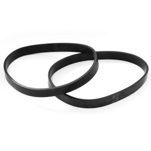 Vacuum Cleaner Drive Belts for Hoover 'V17' Purepower, Dustmanager Series; Vax 'Type 1' Power 1 & 2 Type (Pack of 2, 09161985)