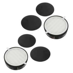 3-in-1 HEPA Carbon Filter for Levoit LV-H132 (2 Pack)