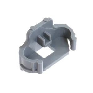 Basket Rail End Cap for Beko DFN DIN GNF Front Rear (1732840100, 1731540100)