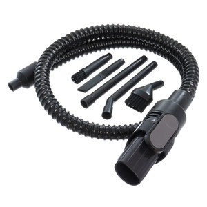 Car Detailing Vacuum Cleaner Mini Attachment Kit for Shark IZ201, IZ202, IZ251, IZ252, IZ370, IZ370UK, IZ380, IZ380UK, IZ380UKT Series Cordless Vacuum Cleaner