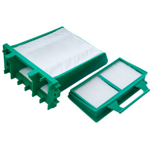 Microfilter Box Replacement Cartridge for Sebo 'K Series Type' (6696ER)