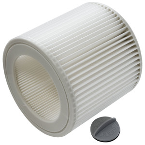 Wet & Dry Cartridge Filter for Karcher A1000, A2000, NT27/1 (6.414-552.0)
