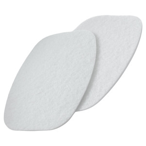 Replacement Vacuum Dust Filter Set for Nilfisk G90, GM80, GS90 (Pack of 2, 11641000) Replacement Vacuum Dust Filter Set for Nilfisk G90, GM80, GS90 (Pack of 2, 11641000)