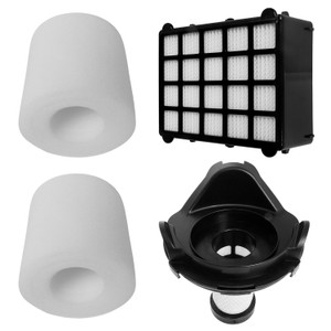 DuoClean Foam & Felt Filter Kit for Shark HV390, HV391 (XFMFF390EU)