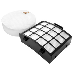 Vacuum Filter Kit for Shark PZ1000, PZ1000UK, PZ1000UKT (XAAFPZ1000UKT) Vacuum Filter Kit for Shark PZ1000, PZ1000UK, PZ1000UKT (XAAFPZ1000UKT)