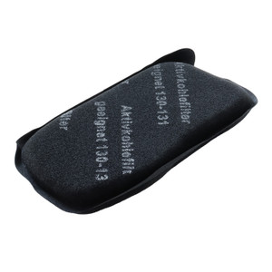 Activated Carbon Exhaust Filter for Vorwerk VK130, VK131 Activated Carbon Exhaust Filter for Vorwerk VK130, VK131