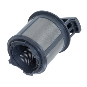 Dishwasher Drain Filter Assembly for AEG F6500, F7700, F8800 Series (1119161105) Dishwasher Drain Filter Assembly for AEG F6500, F7700, F8800 Series (1119161105)